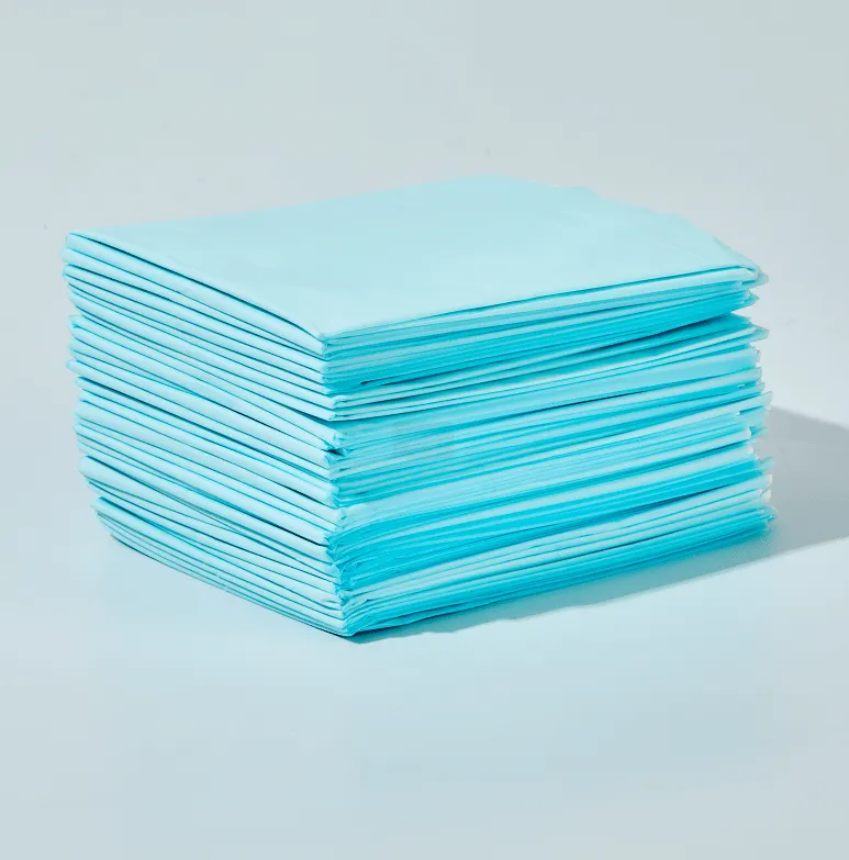 Efficient Care, Comfortable Experience - Telijie Disposable Adult Underpads