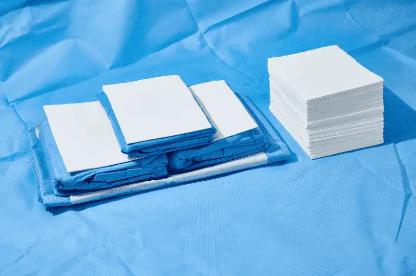 Disposable Scrim Reinforced Hand Paper Towels: A Game-Changer for Hospital Surgical Use