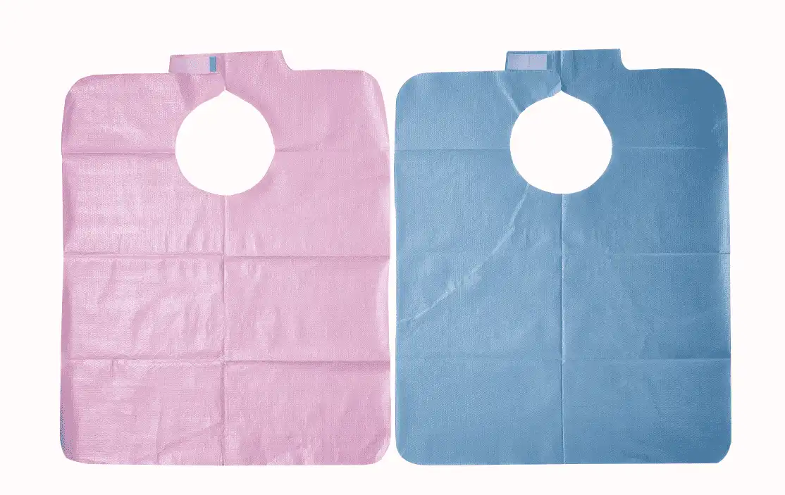 Telijie Disposable Adult Bib: The Ideal Choice for Nursing Homes