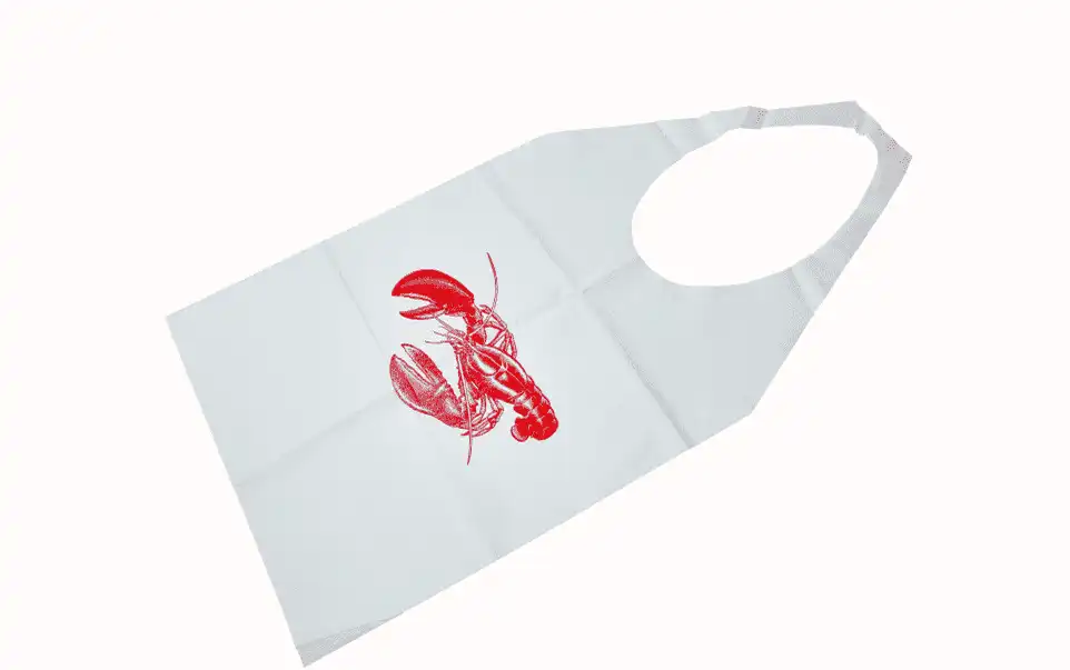 The Ultimate Solution for Clean Dining: Disposable Bibs for Every Occasion